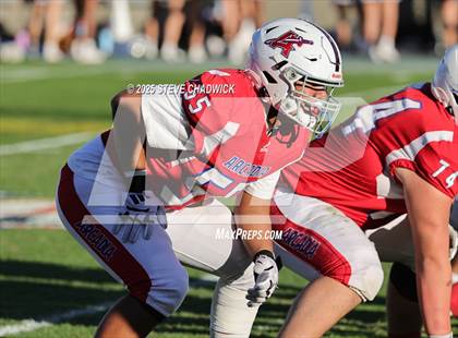 Thumbnail 1 in Mica Mountain vs Arcadia (AIA 4A Final) photogallery.