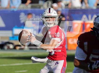 Thumbnail 1 in Mica Mountain vs Arcadia (AIA 4A Final) photogallery.