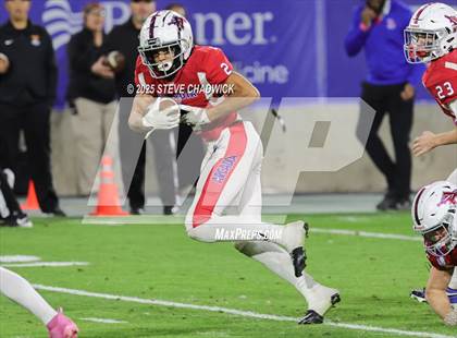 Thumbnail 3 in Mica Mountain vs Arcadia (AIA 4A Final) photogallery.