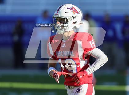 Thumbnail 1 in Mica Mountain vs Arcadia (AIA 4A Final) photogallery.