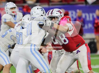 Thumbnail 1 in Mica Mountain vs Arcadia (AIA 4A Final) photogallery.