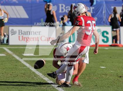 Thumbnail 2 in Mica Mountain vs Arcadia (AIA 4A Final) photogallery.