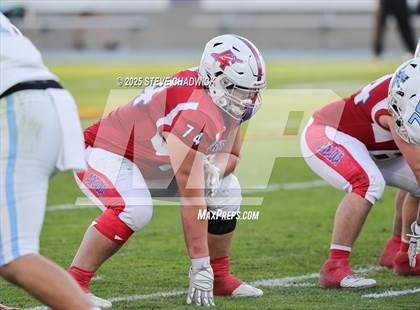 Thumbnail 1 in Mica Mountain vs Arcadia (AIA 4A Final) photogallery.