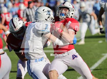 Thumbnail 2 in Mica Mountain vs Arcadia (AIA 4A Final) photogallery.