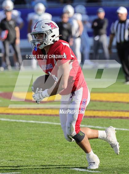 Thumbnail 2 in Mica Mountain vs Arcadia (AIA 4A Final) photogallery.