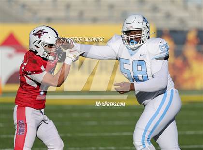 Thumbnail 3 in Mica Mountain vs Arcadia (AIA 4A Final) photogallery.