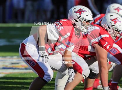 Thumbnail 2 in Mica Mountain vs Arcadia (AIA 4A Final) photogallery.