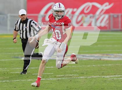 Thumbnail 1 in Mica Mountain vs Arcadia (AIA 4A Final) photogallery.