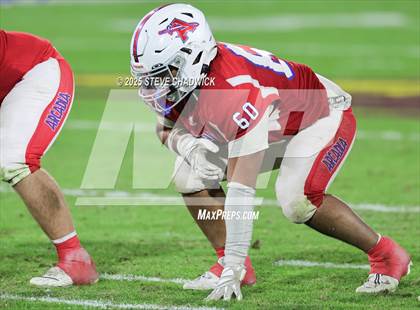 Thumbnail 1 in Mica Mountain vs Arcadia (AIA 4A Final) photogallery.