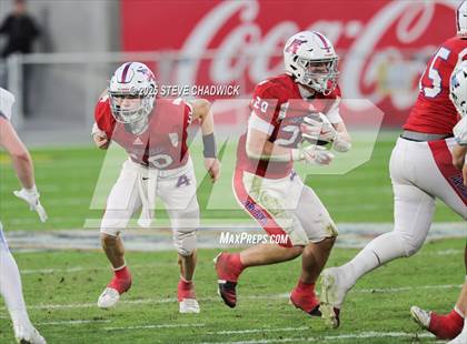 Thumbnail 1 in Mica Mountain vs Arcadia (AIA 4A Final) photogallery.