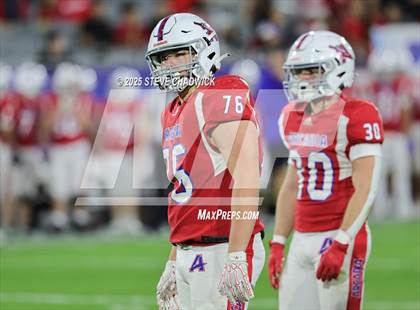 Thumbnail 3 in Mica Mountain vs Arcadia (AIA 4A Final) photogallery.