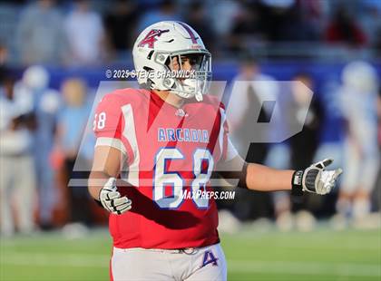 Thumbnail 2 in Mica Mountain vs Arcadia (AIA 4A Final) photogallery.