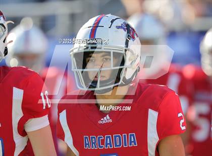 Thumbnail 2 in Mica Mountain vs Arcadia (AIA 4A Final) photogallery.