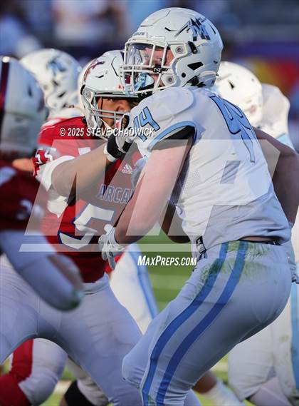 Thumbnail 3 in Mica Mountain vs Arcadia (AIA 4A Final) photogallery.