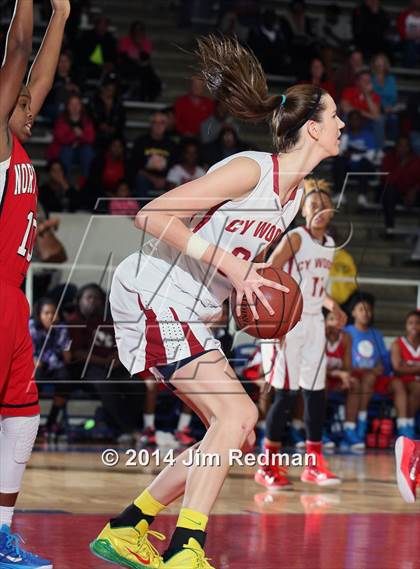 Thumbnail 1 in Flower Mound vs.Cypress Woods (McDonald's Texas Invitational) photogallery.