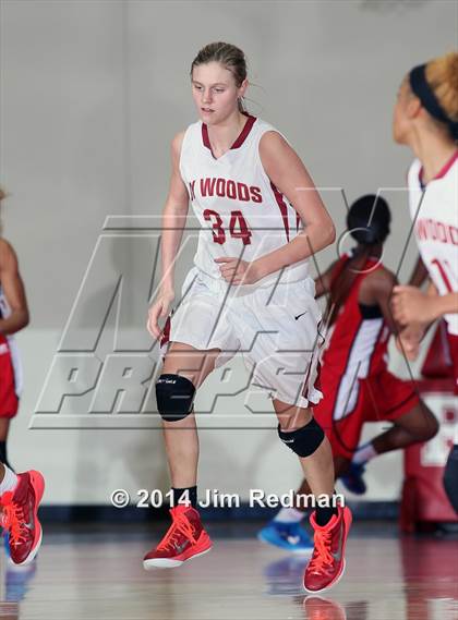 Thumbnail 3 in Flower Mound vs.Cypress Woods (McDonald's Texas Invitational) photogallery.