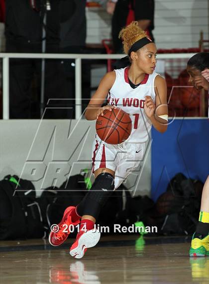 Thumbnail 3 in Flower Mound vs.Cypress Woods (McDonald's Texas Invitational) photogallery.