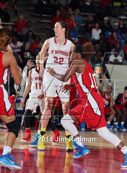 Thumbnail 1 in Flower Mound vs.Cypress Woods (McDonald's Texas Invitational) photogallery.