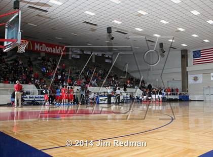 Thumbnail 3 in Flower Mound vs.Cypress Woods (McDonald's Texas Invitational) photogallery.