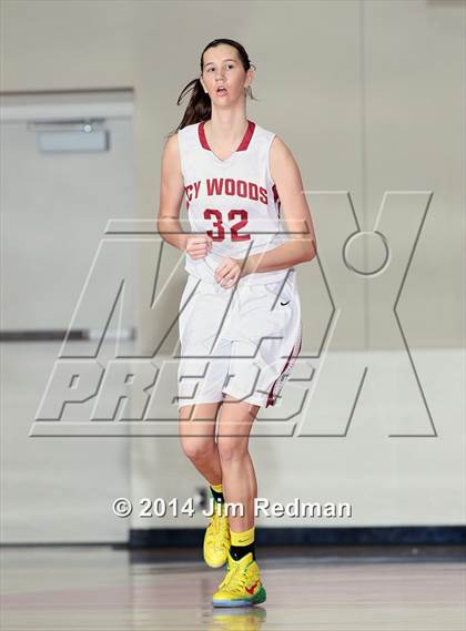 Thumbnail 3 in Flower Mound vs.Cypress Woods (McDonald's Texas Invitational) photogallery.