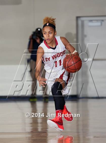 Thumbnail 3 in Flower Mound vs.Cypress Woods (McDonald's Texas Invitational) photogallery.