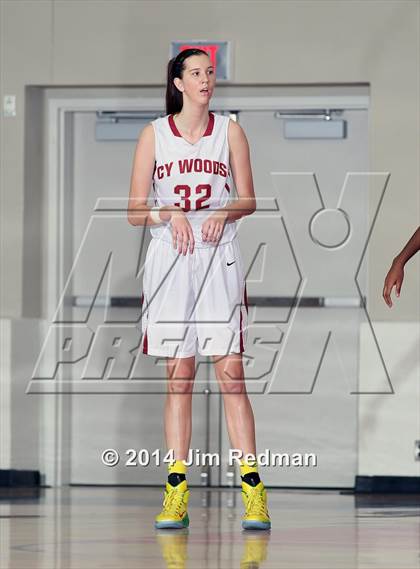 Thumbnail 1 in Flower Mound vs.Cypress Woods (McDonald's Texas Invitational) photogallery.