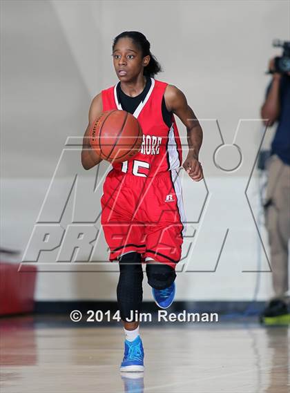 Thumbnail 1 in Flower Mound vs.Cypress Woods (McDonald's Texas Invitational) photogallery.