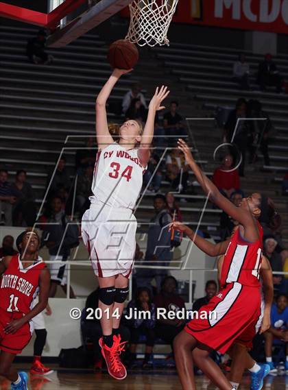 Thumbnail 1 in Flower Mound vs.Cypress Woods (McDonald's Texas Invitational) photogallery.