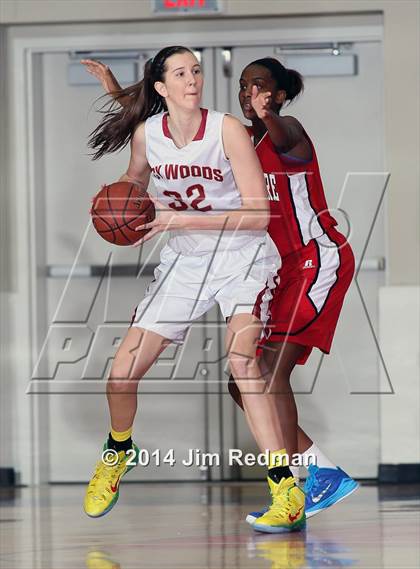 Thumbnail 2 in Flower Mound vs.Cypress Woods (McDonald's Texas Invitational) photogallery.