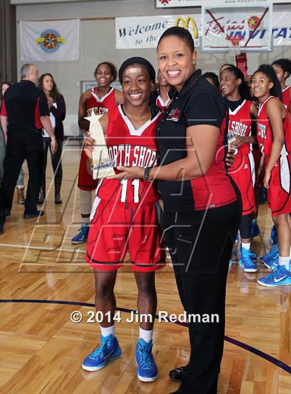 Thumbnail 2 in Flower Mound vs.Cypress Woods (McDonald's Texas Invitational) photogallery.