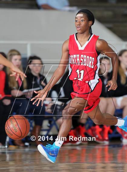 Thumbnail 1 in Flower Mound vs.Cypress Woods (McDonald's Texas Invitational) photogallery.