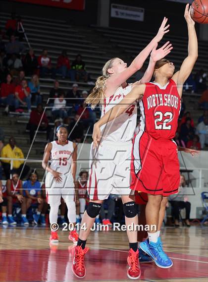 Thumbnail 3 in Flower Mound vs.Cypress Woods (McDonald's Texas Invitational) photogallery.