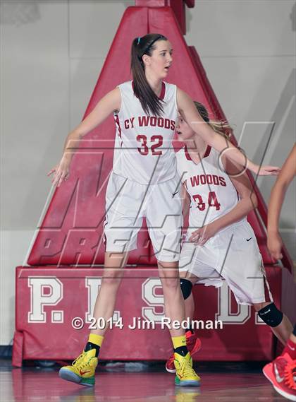 Thumbnail 1 in Flower Mound vs.Cypress Woods (McDonald's Texas Invitational) photogallery.