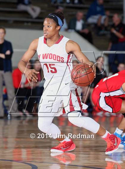 Thumbnail 2 in Flower Mound vs.Cypress Woods (McDonald's Texas Invitational) photogallery.
