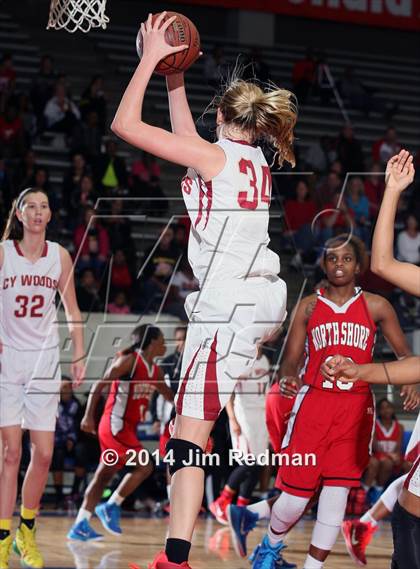 Thumbnail 2 in Flower Mound vs.Cypress Woods (McDonald's Texas Invitational) photogallery.