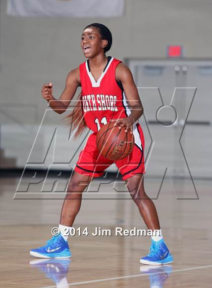 Thumbnail 2 in Flower Mound vs.Cypress Woods (McDonald's Texas Invitational) photogallery.