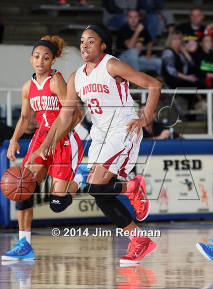 Thumbnail 3 in Flower Mound vs.Cypress Woods (McDonald's Texas Invitational) photogallery.