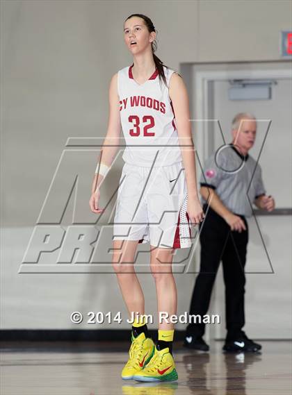 Thumbnail 1 in Flower Mound vs.Cypress Woods (McDonald's Texas Invitational) photogallery.