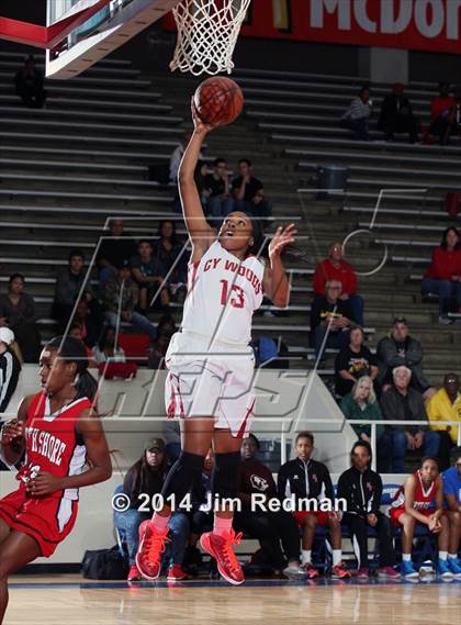 Thumbnail 1 in Flower Mound vs.Cypress Woods (McDonald's Texas Invitational) photogallery.