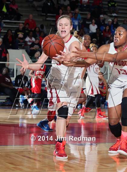 Thumbnail 1 in Flower Mound vs.Cypress Woods (McDonald's Texas Invitational) photogallery.
