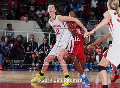 Thumbnail 3 in Flower Mound vs.Cypress Woods (McDonald's Texas Invitational) photogallery.
