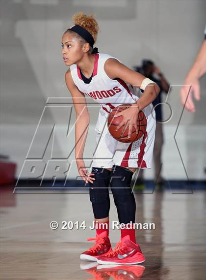 Thumbnail 1 in Flower Mound vs.Cypress Woods (McDonald's Texas Invitational) photogallery.