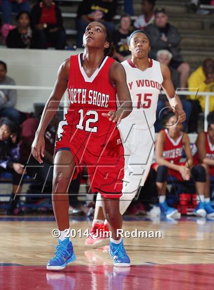 Thumbnail 2 in Flower Mound vs.Cypress Woods (McDonald's Texas Invitational) photogallery.