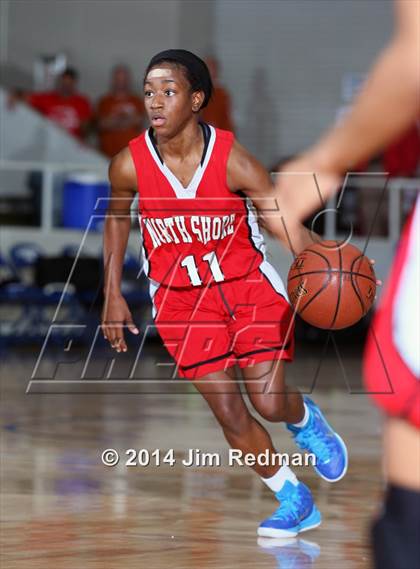 Thumbnail 1 in Flower Mound vs.Cypress Woods (McDonald's Texas Invitational) photogallery.