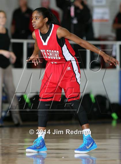 Thumbnail 2 in Flower Mound vs.Cypress Woods (McDonald's Texas Invitational) photogallery.