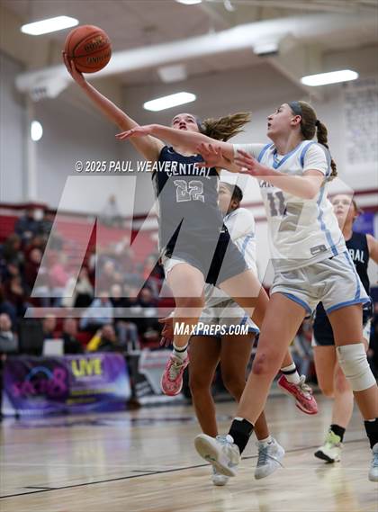 Thumbnail 2 in Central Columbia vs. Loyalsock Township (PHAC Championship) photogallery.