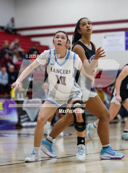 Thumbnail 3 in Central Columbia vs. Loyalsock Township (PHAC Championship) photogallery.