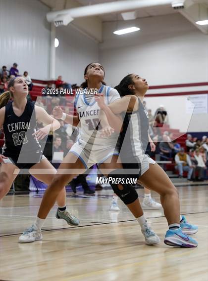 Thumbnail 3 in Central Columbia vs. Loyalsock Township (PHAC Championship) photogallery.