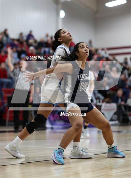 Thumbnail 3 in Central Columbia vs. Loyalsock Township (PHAC Championship) photogallery.