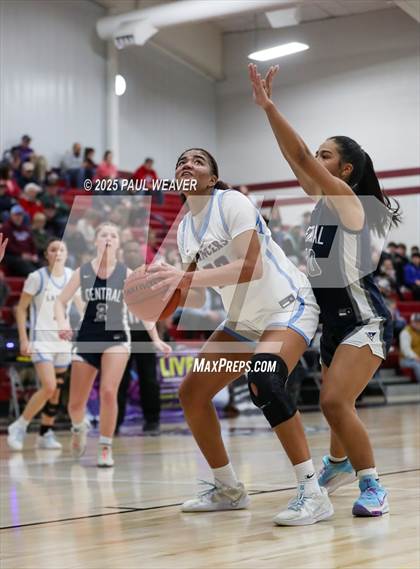 Thumbnail 3 in Central Columbia vs. Loyalsock Township (PHAC Championship) photogallery.